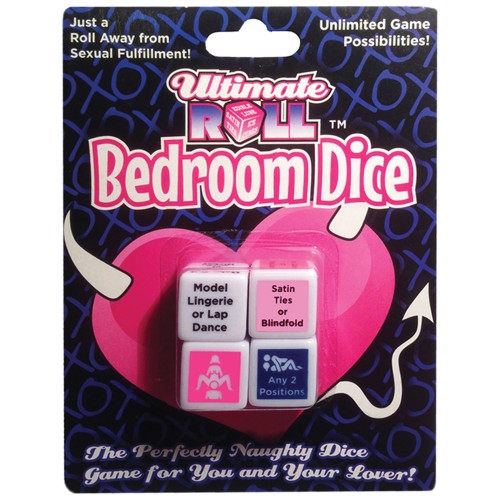 Ultimate Roll Intimacy Dice Game