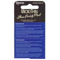 Kimono Micro Thin Variety Pack - Box of 3