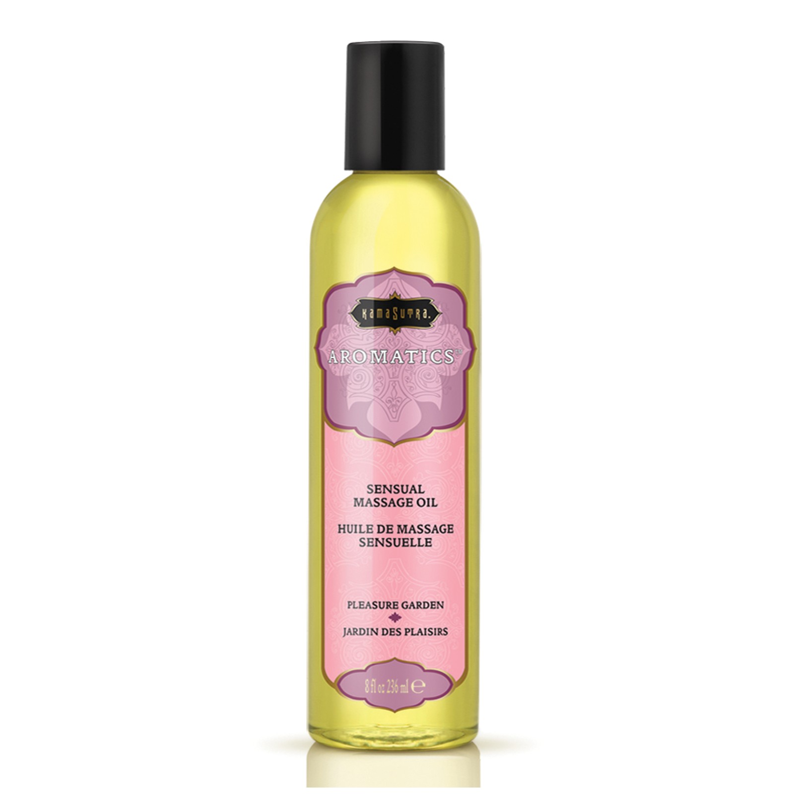 Aceite Aromático Kama Sutra - 8 oz Jardín del Placer