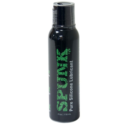 Lubricante de Silicona Pura SPUNK - Suave y Deslizante