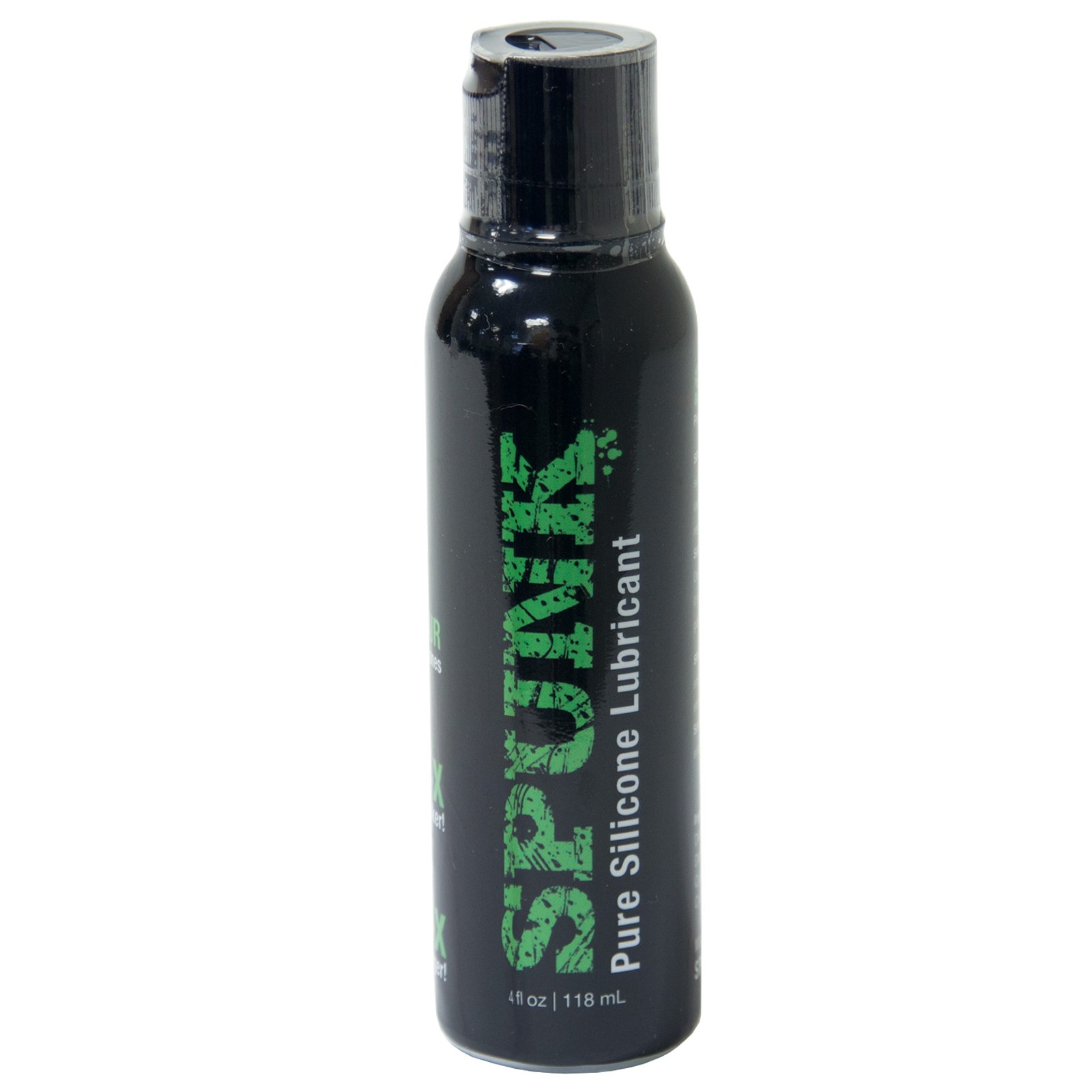 Lubricante de Silicona Pura SPUNK - Suave y Deslizante