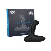 Nexus Revo Intense Rotating Prostate Massager Black