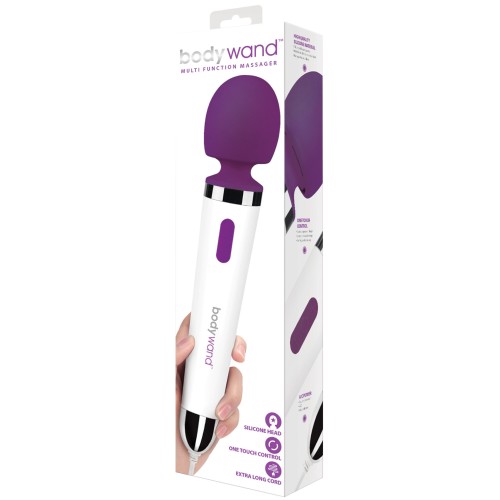 Bodywand Original 2.0 para Placer de Masaje Definitivo