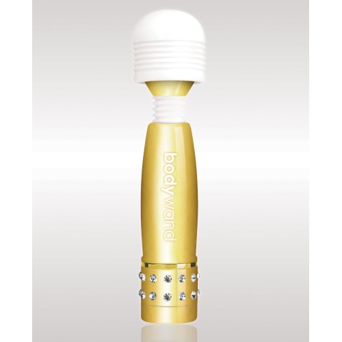 Bodywand Mini Vibrator - Gold Edition