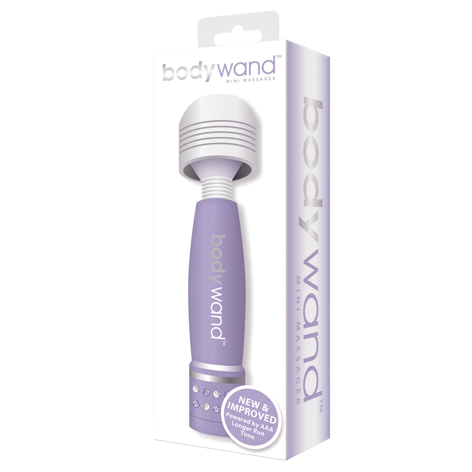 Compra Bodywand Mini Lavanda Online