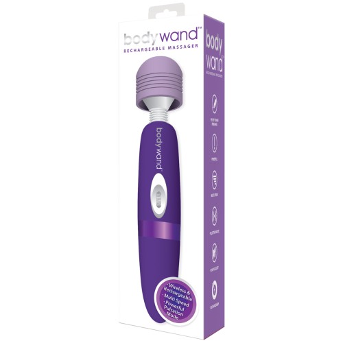 Bodywand Rechargeable Massager in Lavender