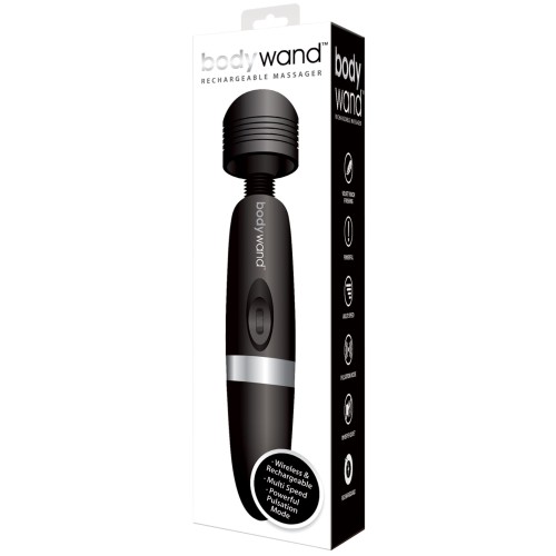 Bodywand Rechargeable Black