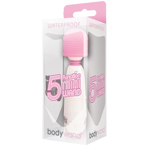 Bodywand Mini Powerful Vibrator Pink