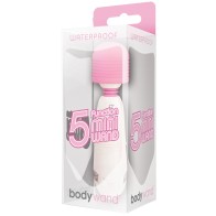 Bodywand Mini Vibrador Potente Rosa