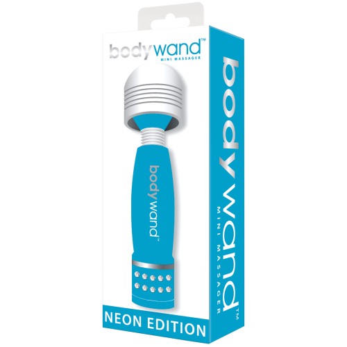 Bodywand Neon Mini - Neon Blue