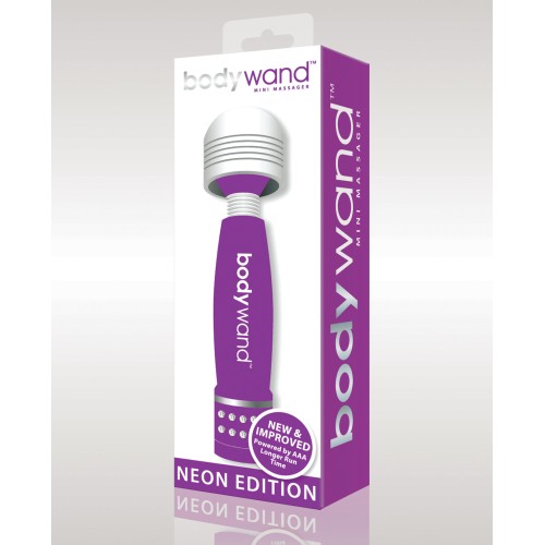 Bodywand Neon Mini - Neon Purple