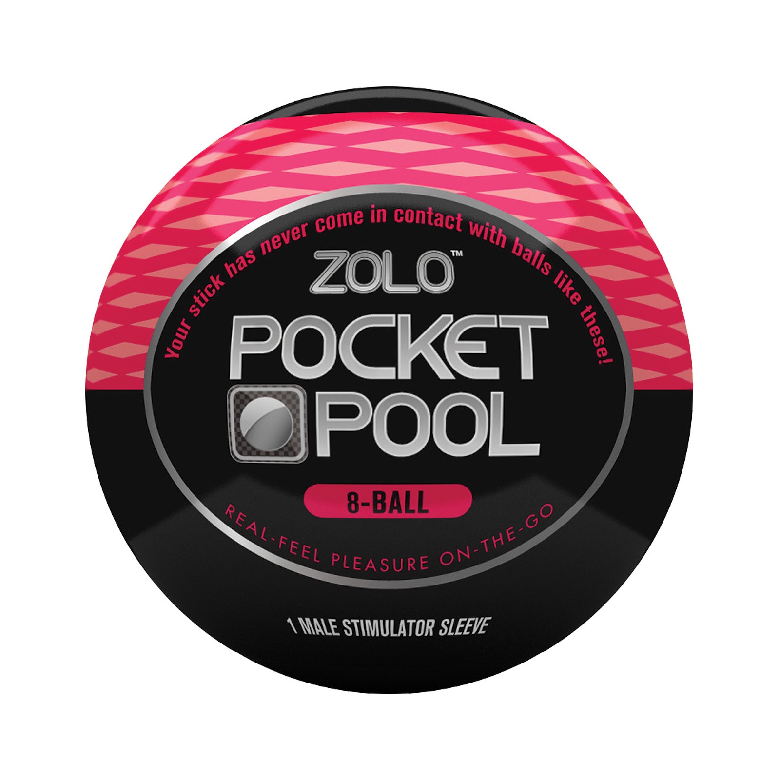 ZOLO Pocket Pool 8 Ball - Placer en Movimiento