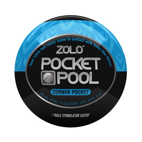 ZOLO Pocket Pool Corner Pocket