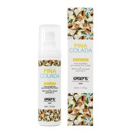 EXSENS Warming Massage Oil Pina Colada