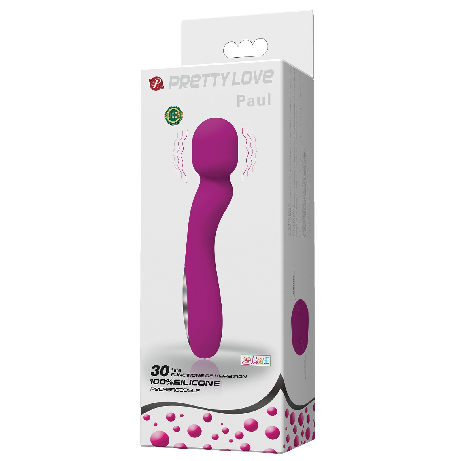 Pretty Love Paul USB Wand