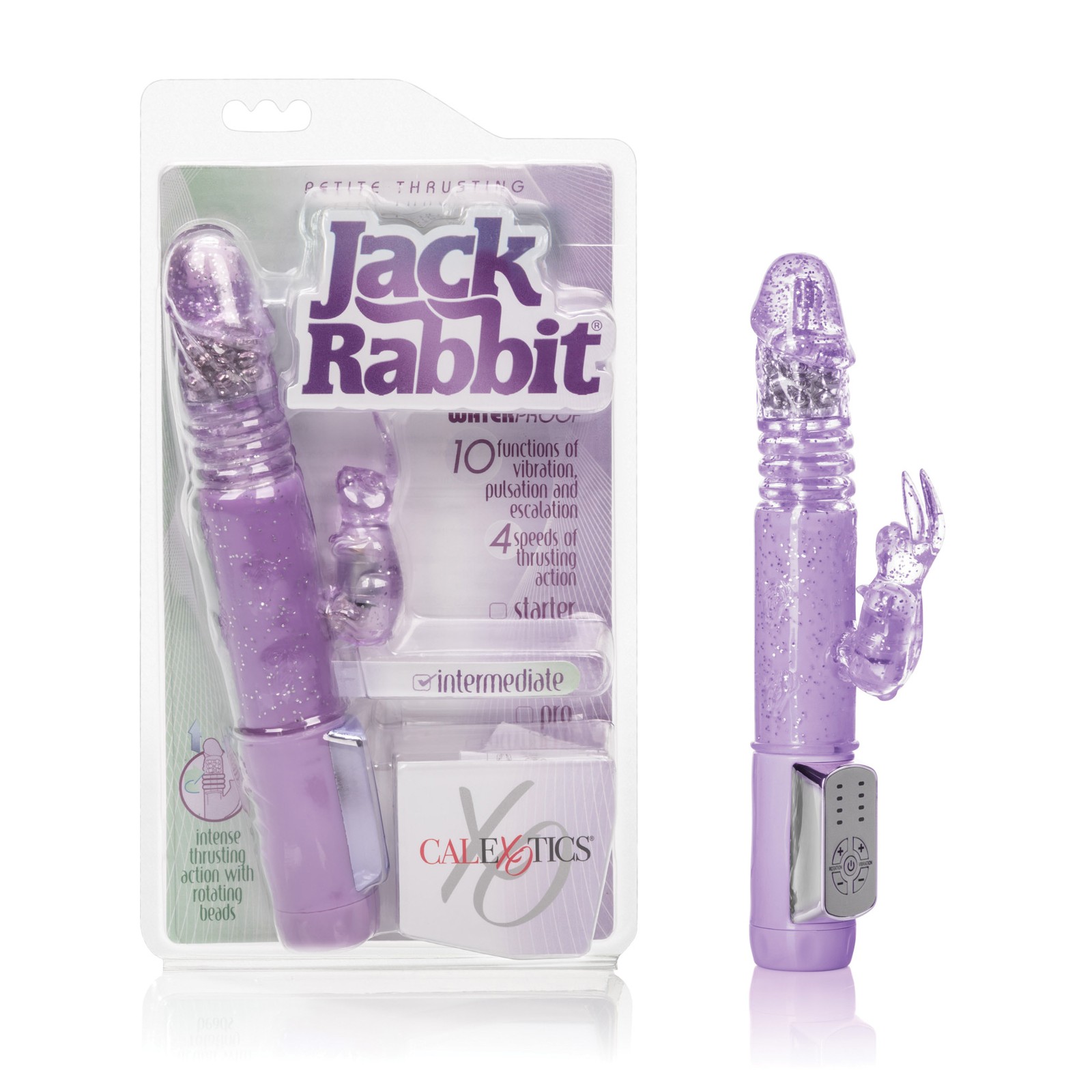 Jack Rabbit Petite Thrusting para Placer