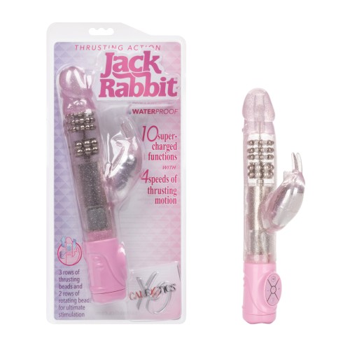 Jack Rabbit Thrusting Action Pink