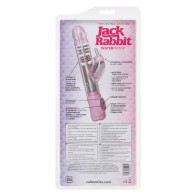 Jack Rabbit Thrusting Action Pink