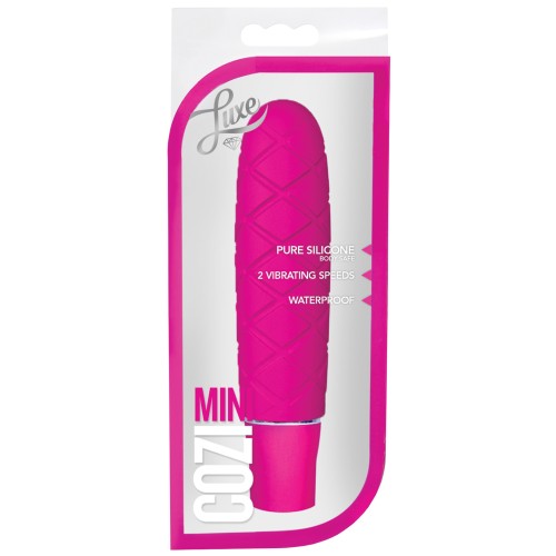 Estimulador Mini Cozi Luxe Fucsia