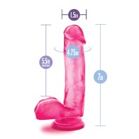 Shop Blush B Yours Sweet n Hard Dildo - Ultimate Pleasure