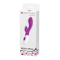 Pretty Love Brighty 30 Function Vibrator Fuchsia