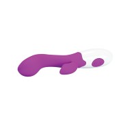 Vibrador Pretty Love Brighty de 30 Funciones - Fucsia