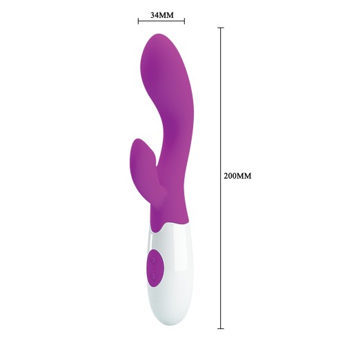 Pretty Love Brighty 30 Function Vibrator Fuchsia