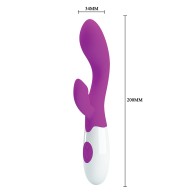 Pretty Love Brighty 30 Function Vibrator Fuchsia