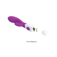 Pretty Love Brighty 30 Function Vibrator Fuchsia