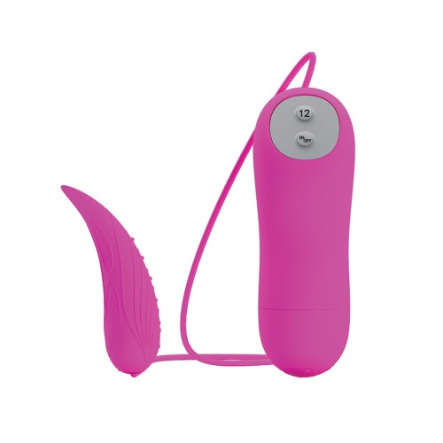 Pretty Love Fuchsia Archer Vibrator