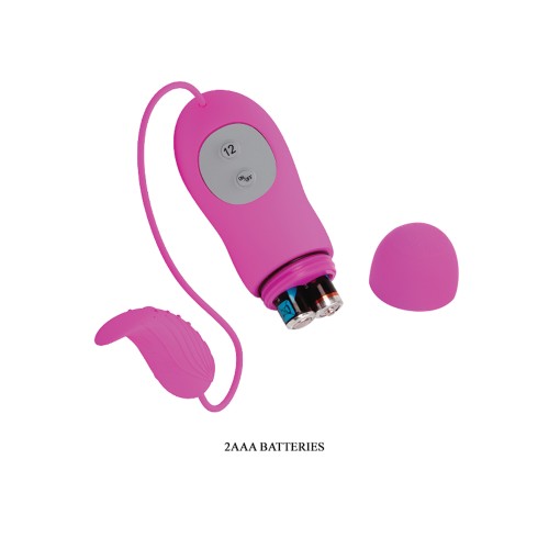 Pretty Love Fuchsia Archer Vibrator