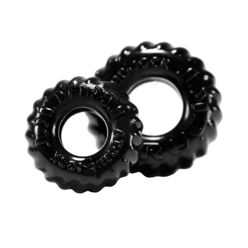 Oxballs TruckT Cock Ball Ring Pack of 2