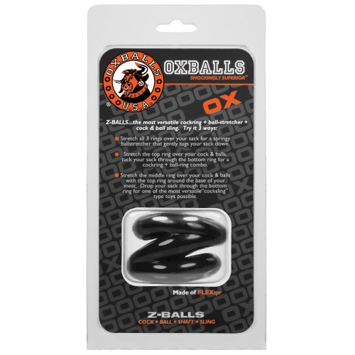 Oxballs Z Balls Ballstretcher - Dual Function