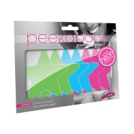 Pack de Valor Peekaboos Neon Stars