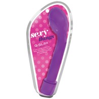 G Slim Petite Satin Touch Vibrator