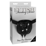 Fetish Fantasy Stay Put Strap-on Harness