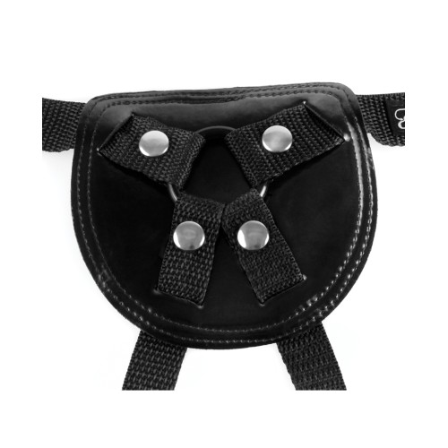 Fetish Fantasy Stay Put Strap-on Harness