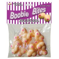 Boobie Bites Sabor Fresa