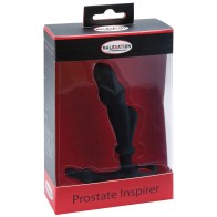 MALESATION Prostate Inspirer Black