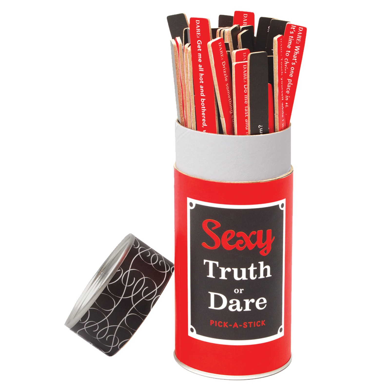 Sexy Truth or Dare Game Pick A Stick