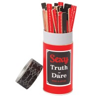 Sexy Truth or Dare Game Pick A Stick