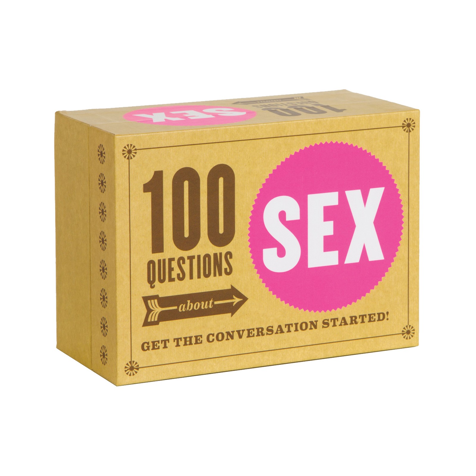 100 Questions About Sex Game