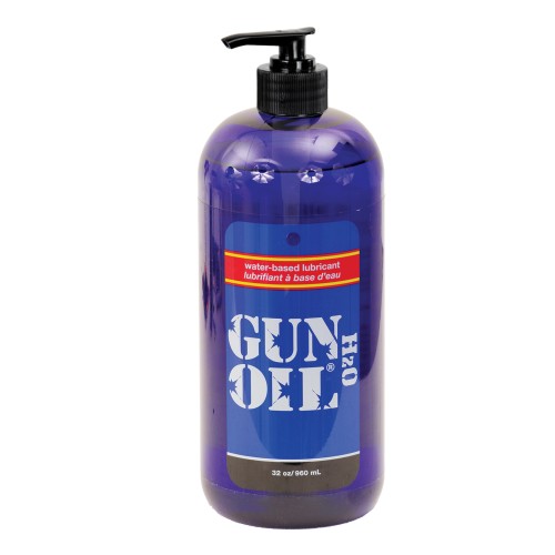 Gun Oil H2O Premium Water-Based Lubricant