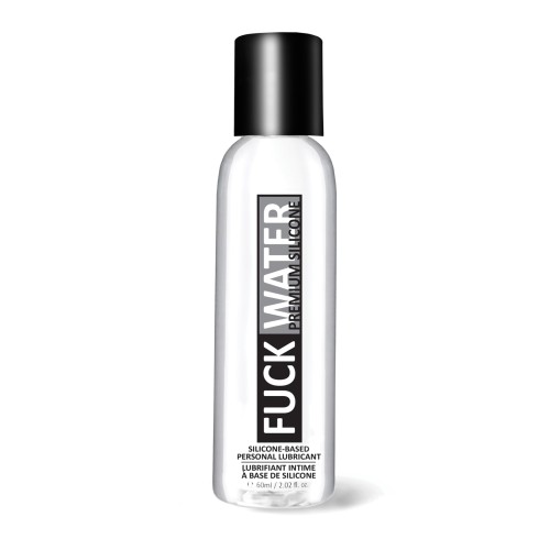 Fuck Water Silicone Premium - Lubricante de Larga Duración