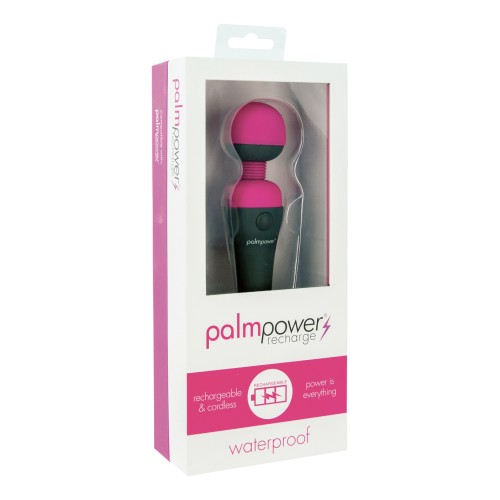 Palm Power Rechargeable Massager USB