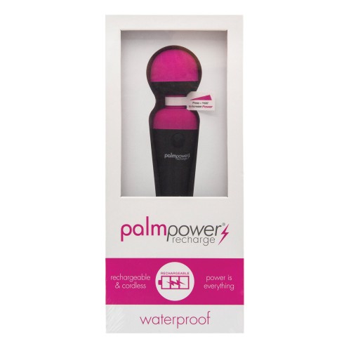 Masajeador Palm Power Recargable USB