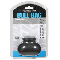 Perfect Fit Bull Bag Ball Stretcher Black