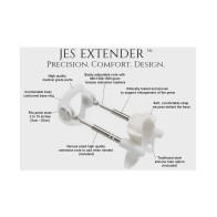 Kit de Expansor de Pene Jes Extender Titanium