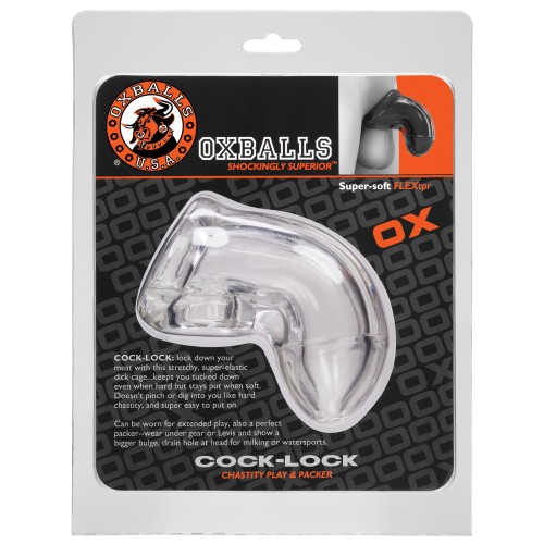 Oxballs Cock Lock Chastity Cage