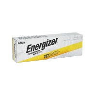 Energizer Alkaline Industrial Batteries AA 24 Pack